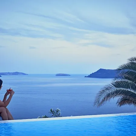 Katikies Santorini - The Leading Of The World 4* Oia (Santorini)