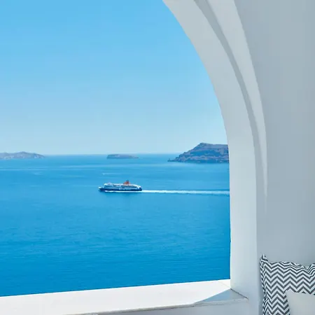 Villaki Hotel Oia