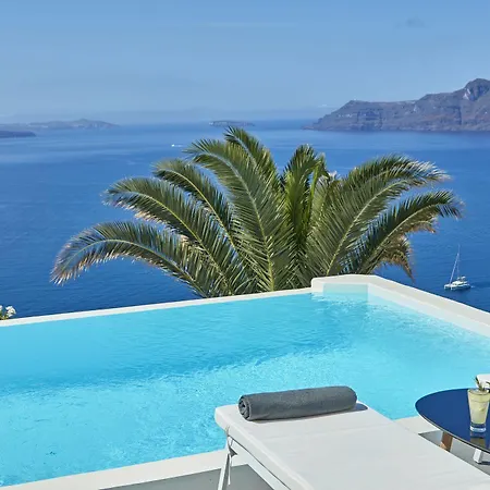 Katikies Santorini - The Leading Of The World