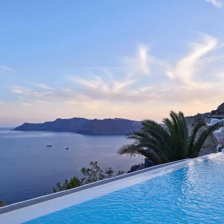 Katikies Santorini - The Leading Of The World