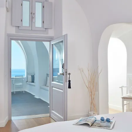 Hotel Katikies Santorini - The Leading Of The World Oia (Santorini)