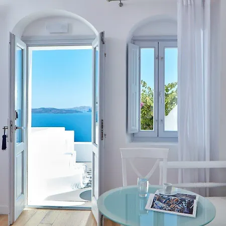 Hotel Katikies Santorini - The Leading Of The World 4*