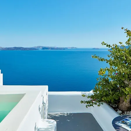 Katikies Santorini - The Leading Of The World Hotel 4*