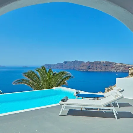 Katikies Santorini - The Leading Of The World Oia (Santorini)