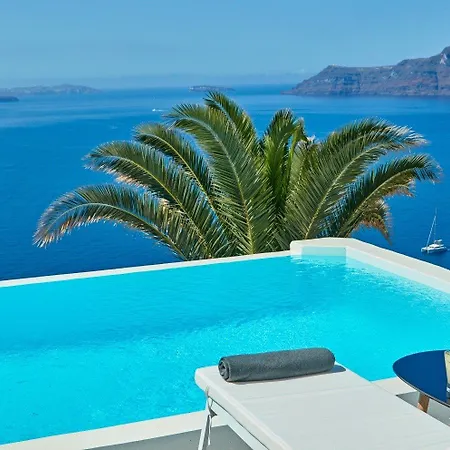Hotel Katikies Santorini - The Leading Of The World 4*