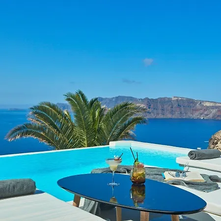 Katikies Santorini - The Leading Of The World 4*