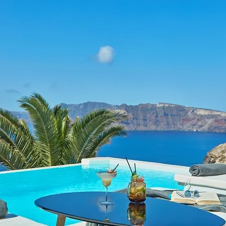 Katikies Santorini - The Leading Of The World 4*