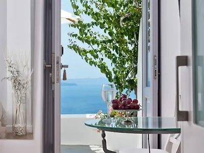Hotel Katikies Santorini - The Leading Of The World Oia (Santorini)