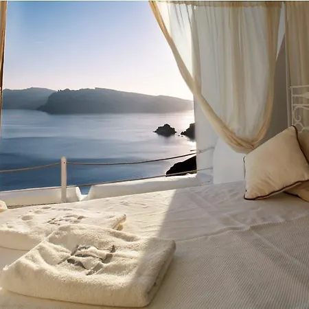Katikies Santorini - The Leading Of The World Hotel Oia (Santorini)