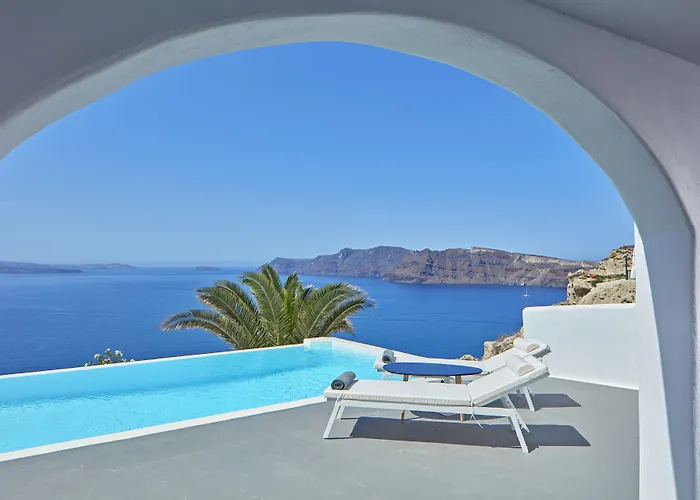 Villaki 4* Oia