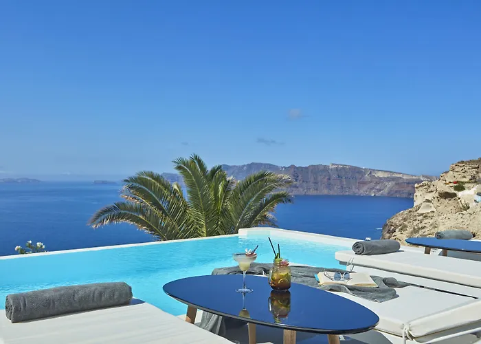 Hotell Villaki Oia
