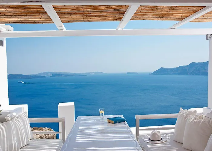 Villaki 4* Oia