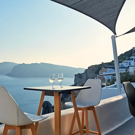Villaki Hotel Oia