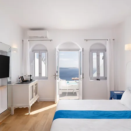 Ξενοδοχείο Villaki Οία